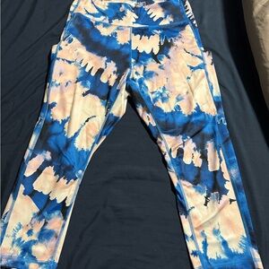 Tek Gear Tie-Dye Capri